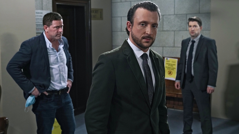 The trial begins on Fair City this week