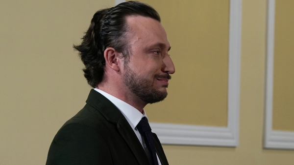 Cristiano crushed by the verdict at Will's abuse trial on Fair City