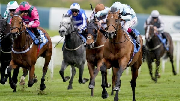 The progressive Starman has won four of his five career starts