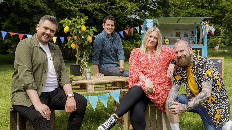 Watch The Battle of the Food Trucks on RTÉ Player now.