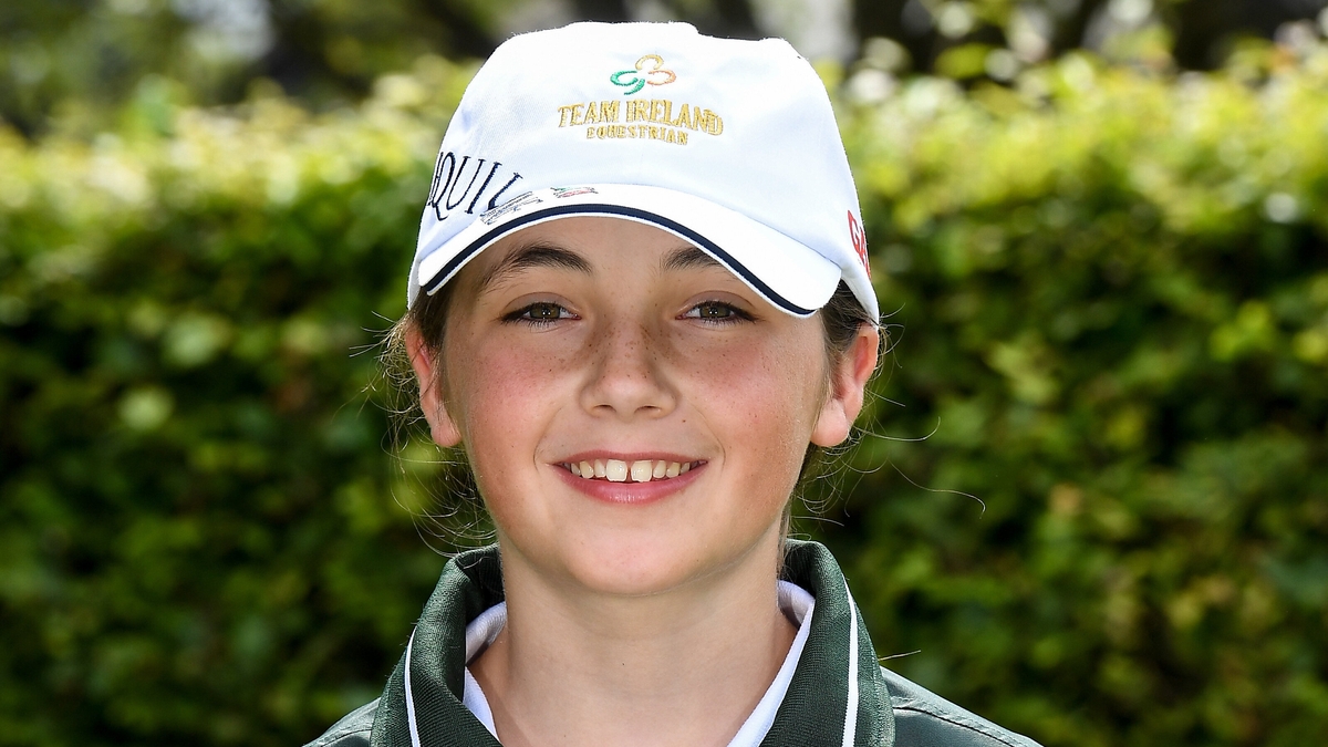 Tributes to teenager who died in equestrian accident
