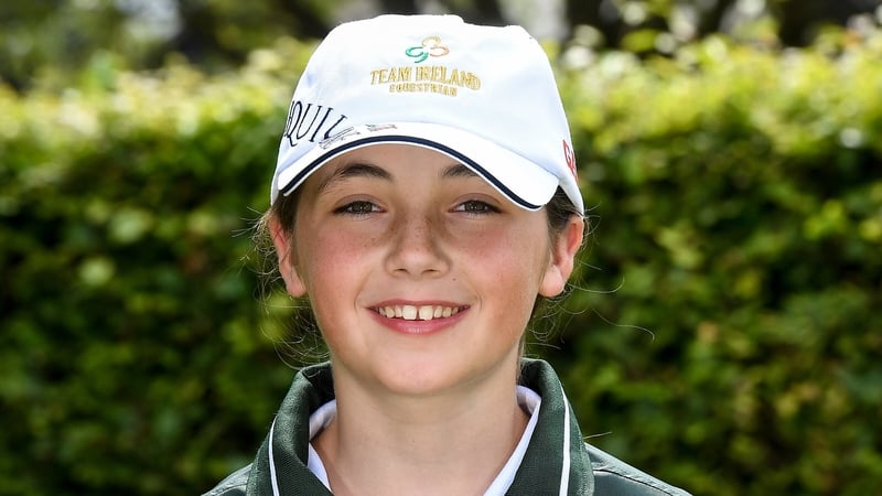 Tiggy Hancock was injured at an equestrian centre in Greenogue (Pic: Sportsfile)