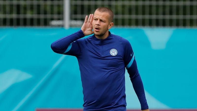 Denis Vavro has tested positive for Covid-19