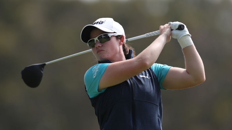 Maguire has made a strong tournament start for the second week in succession