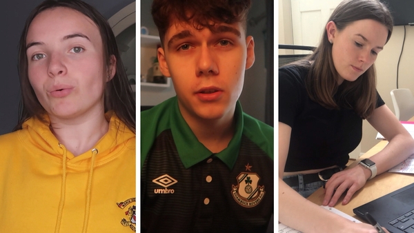 Leaving Cert 2021: 'A lot of students lost motivation'