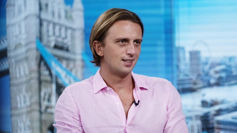 Nik Storonsky, founder and CEO of Revolut.
