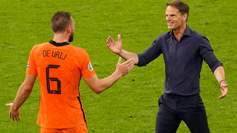 'We have to do our best and I know at our best we can beat everybody'