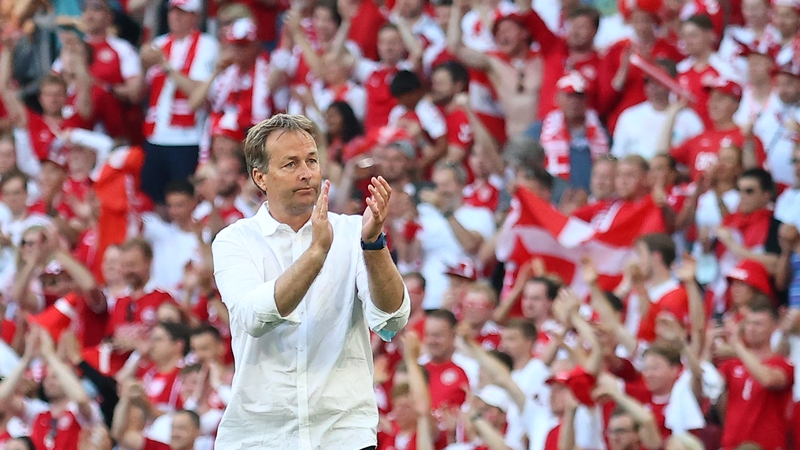 'Four days after almost losing one of their best friends, they get on and the play a game like this, this is just amazing'