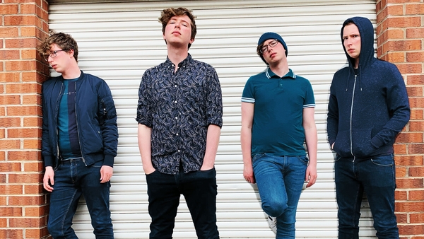 Michael Fry's indie band videos have been watched by millions