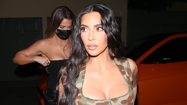 Kim Kardashian