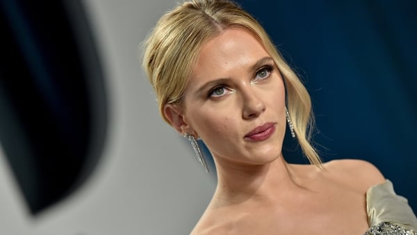 Scarlett Johansson
