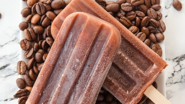 Perk up while you cool down...