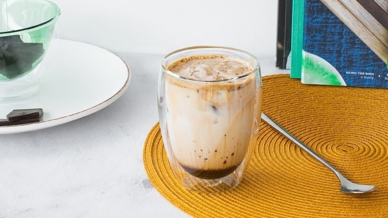 A cool treat for Summer.