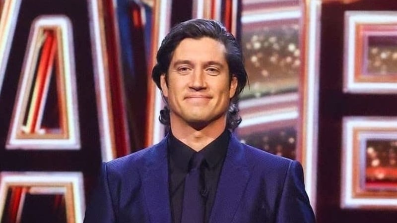Vernon Kay