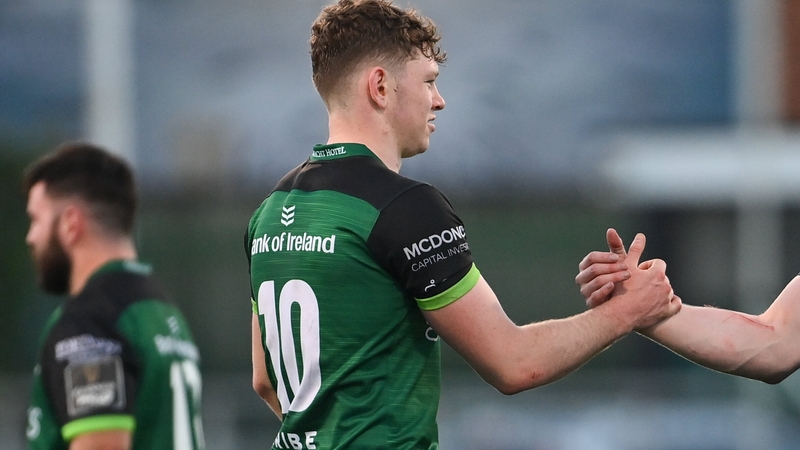 Cathal Forde: 'It is a case of enjoying our rugby and going out and give a performance"