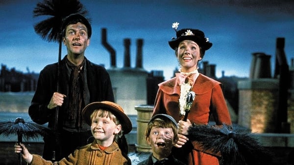Mary Poppins