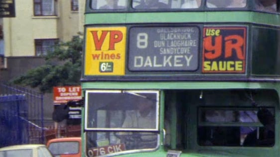 Dublin Vintage Commercial Rally (1986)