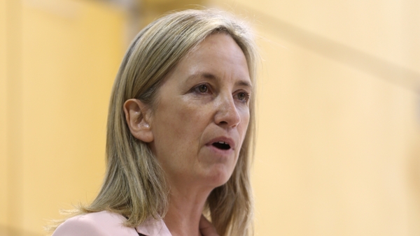 Gemma O'Doherty appeared in the High Court today (File photo)