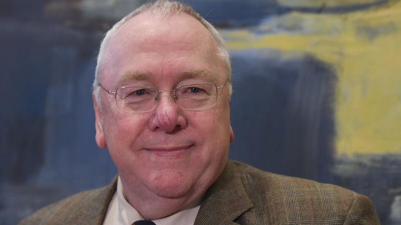 Chair of the Loyalist Commission and grand secretary of the Orange Order Mervyn Gibson met Bertie Ahern in 2003