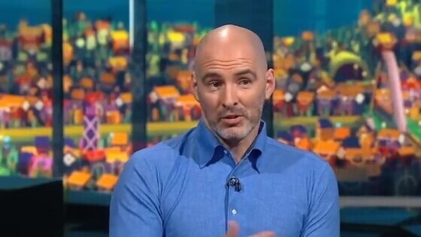 Richie Sadlier was left unimpressed by UEFA's stance