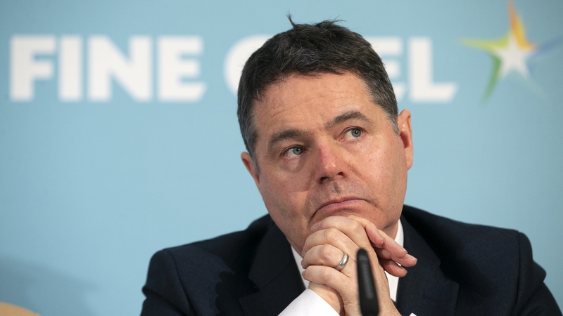 Election 2016 was a tight contest for Paschal Donohoe