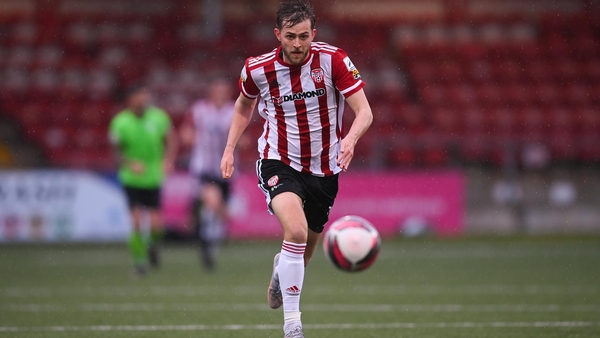 Patching pair seals derby win for Derry