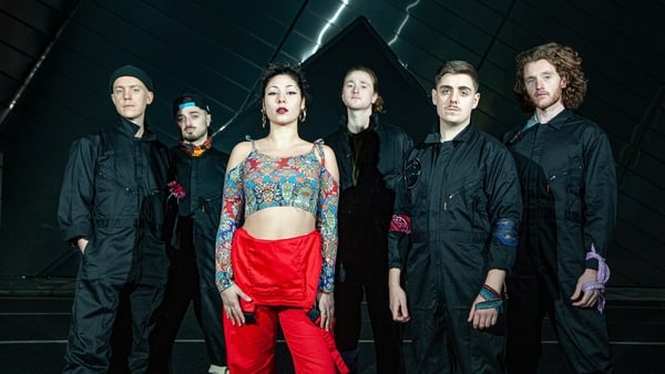 Moxie: "Our music makes people jump and dance, smile and catch emotions."