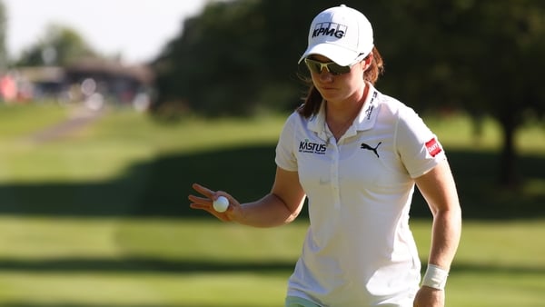 Leona Maguire goes in the season's third major in Atlanta, Georgia, this week