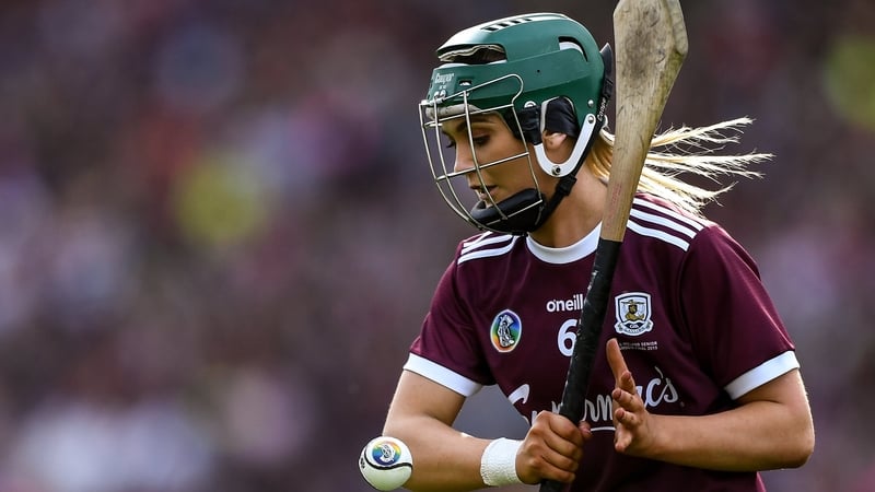 Galway's Emma Helebert believes the side let their standards slip in 2020