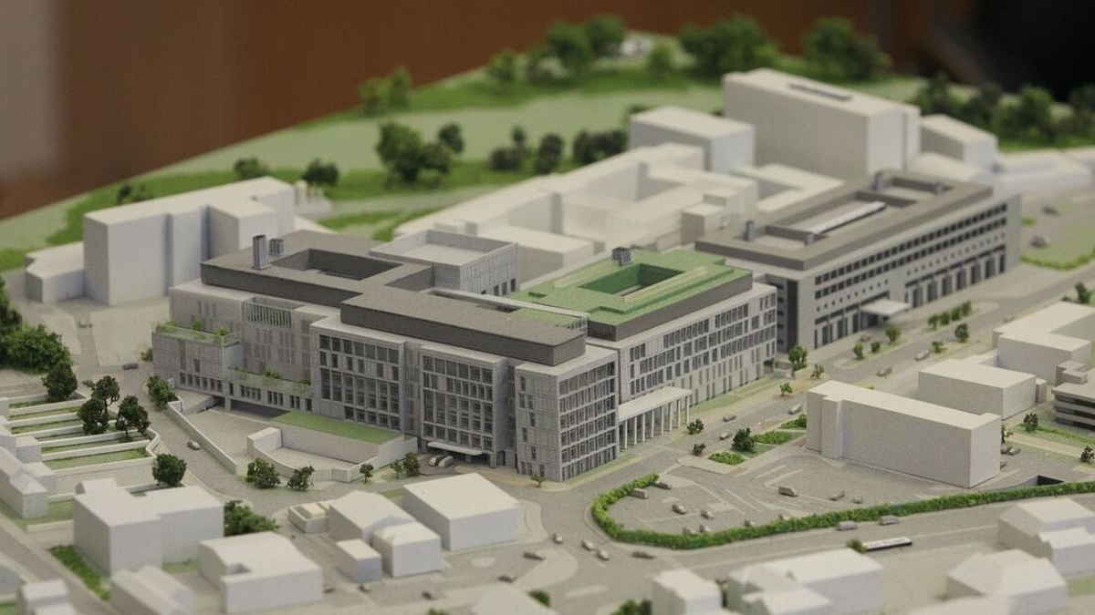 National Maternity Hospital - a new legal codicil & yearly reviews?