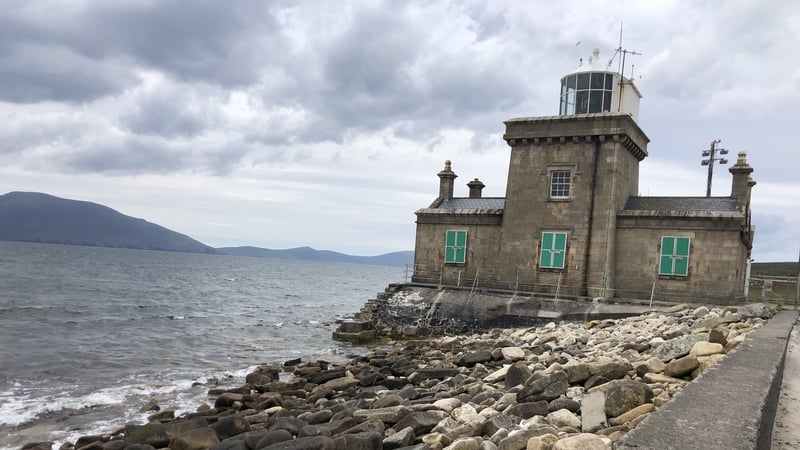Blacksod was one of the lighthouses raided in the Civil War