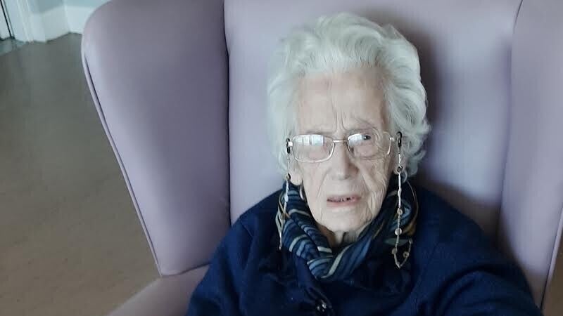 Maureen Sweeney's weather forecast played a pivotal role in World War II