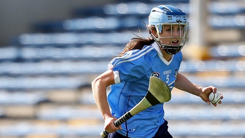 Hannah Hegarty was excellent for Dublin