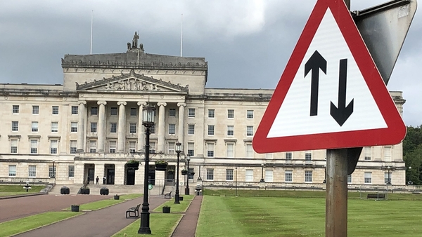 Parties in Northern Ireland have also opposed the British government's plans