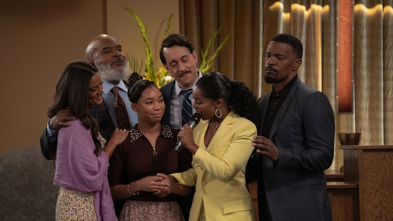 Variety reports that Foxx, who co-created the show with sitcom veteran Jim Patterson, was involved in the decision to not renew the series