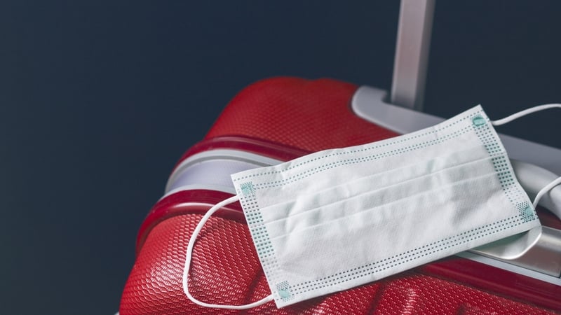 Tánaiste says people who are not fully vaccinated can travel, but will need a Digitial Covid Cert