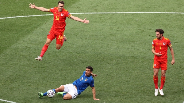 Euro 2020: Group A recap, Italy beat Wales to win group