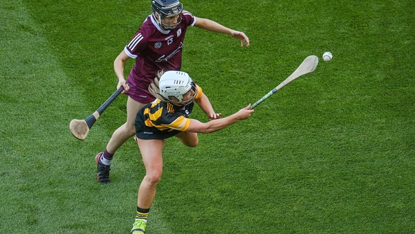 Galway 1-15 Kilkenny 1-18 - Camogie league final recap