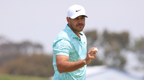 Brooks Koepka