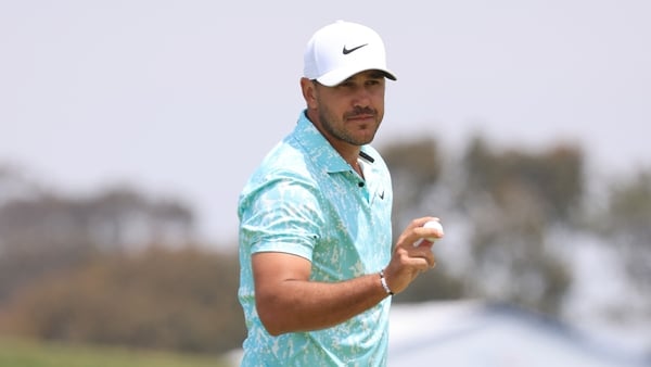 Brooks Koepka