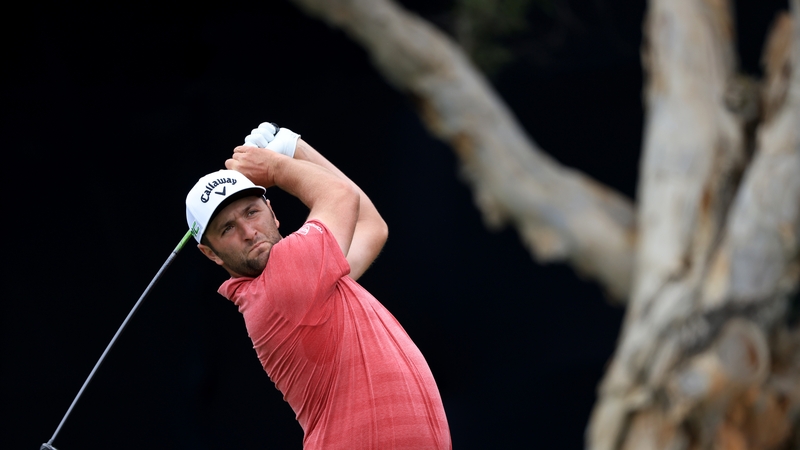 Jon Rahm has had an eventful year