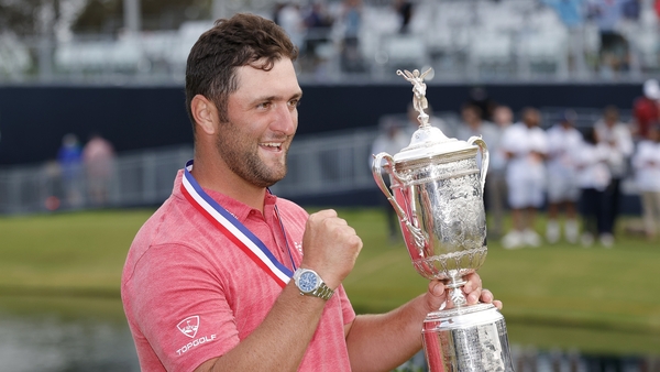 John Rahm's back-to-back birdies on 17 and 18 shot him to the title