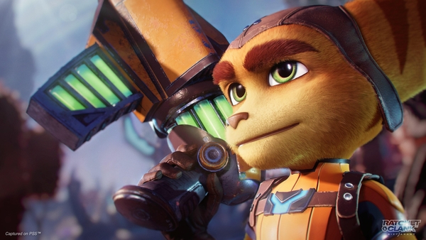 Is Ratchet and Clank: Rift Apart the video game of the summer?