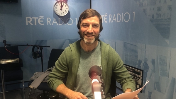 Colin Regan, writer