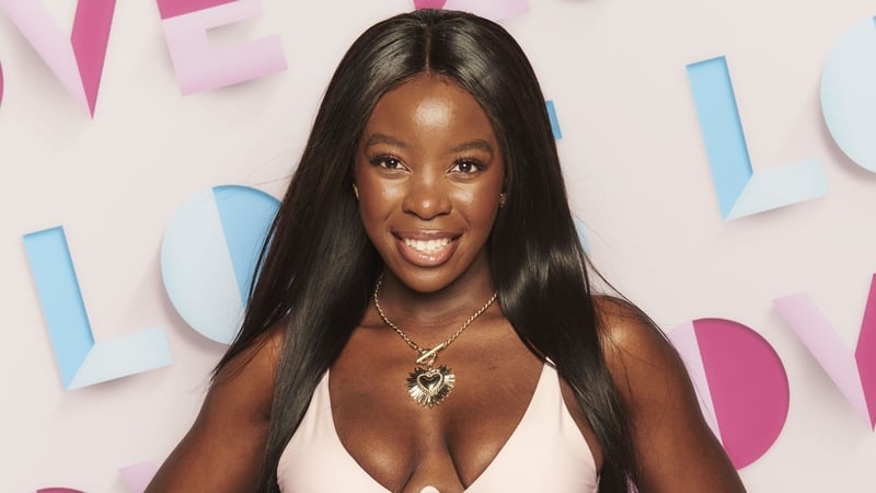 Kaz Kamwi - Decided she was going to get to know new arrival Matthew MacNabb