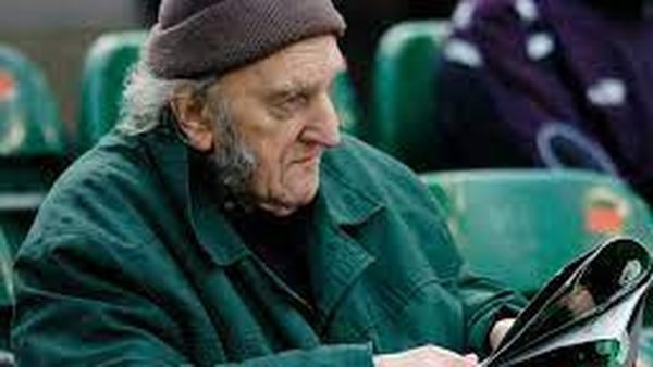 Sunday Miscellany: Dermot Bolger on an Irish newspaper legend