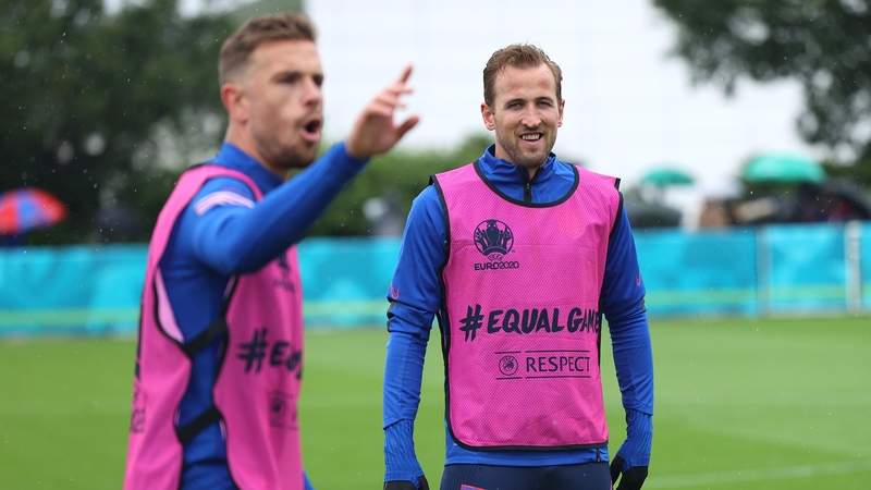 Harry Kane has yet to score in the tournament