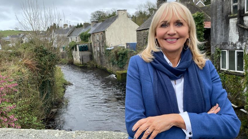Miriam O'Callaghan presents Border Lives