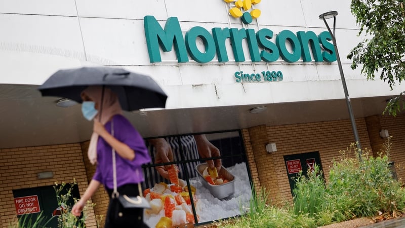 Morrisons has warned of some industry-wide retail price inflation during the second half, driven by sustained commodity price increases and freight inflation