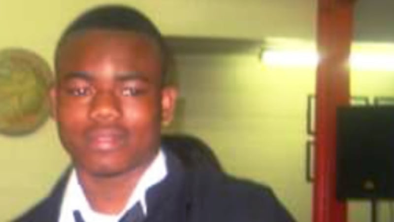 George Nkencho was shot dead by an armed garda outside the family home in Clonee